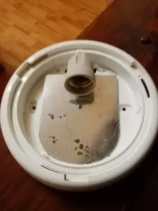 Светильник накладной потолочный и настенный 