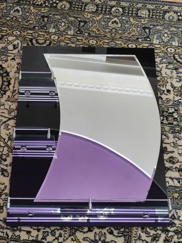 Зеркало 60*80 с фацетом