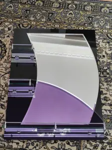 Зеркало 60*80 с фацетом