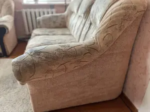 Диван и кресло