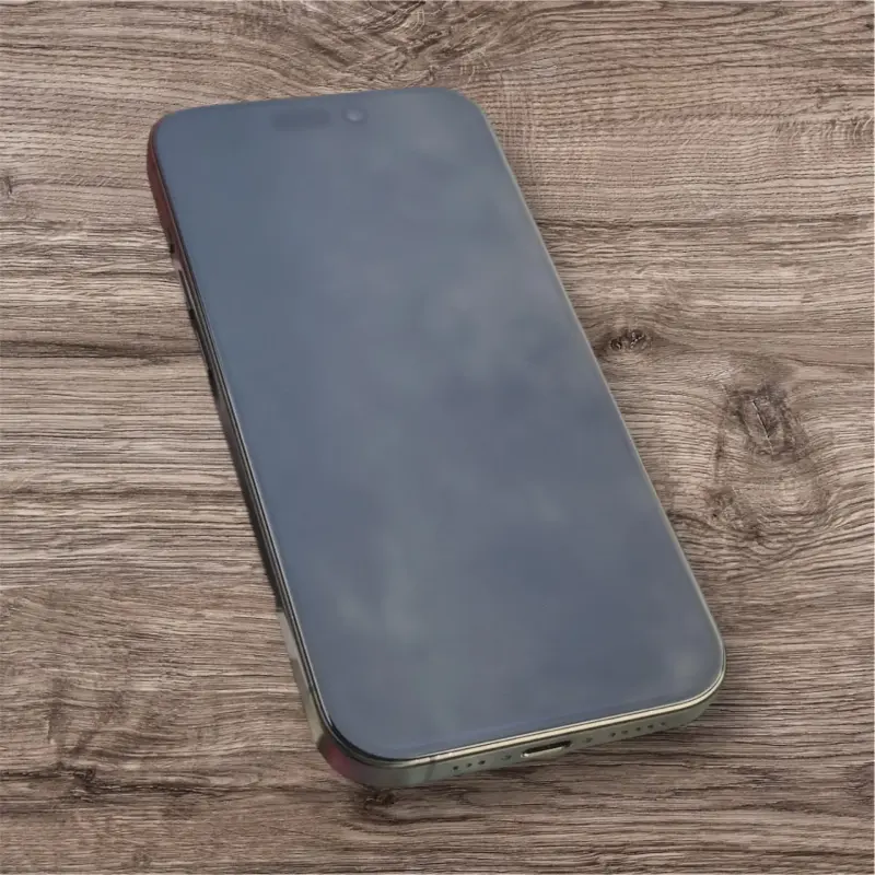 iPhone 15 pro 256 GB Black Titanium