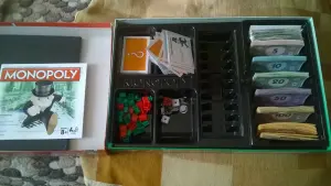 Настольная игра Монополия Классическая HASBRO