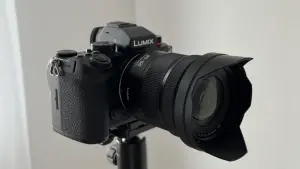 Фотоаппарат Lumix s5 + kit 20-60mm