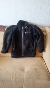 Пальто и дублёнка