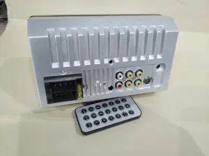 2 Дин 7 дюйм Магнитола USB DVDBluetooth