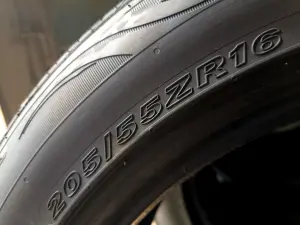 Почти новые шины NEXEN 205/55/16