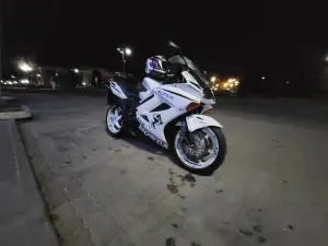 HONDA VFR 800