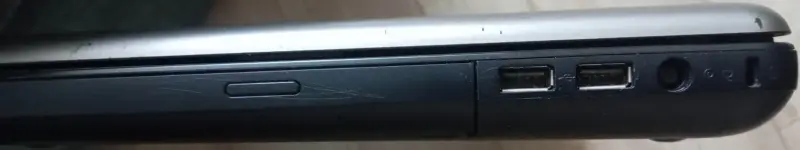 Ноутбук HP 635