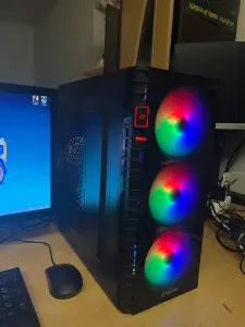 PC игровой компьютер i5 6600K/GTX 1060 6Gb/RAM 16GB/1Tb/SSD