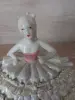 Фарфоровая статуэтка