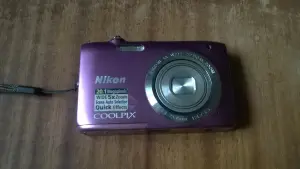Цифровой компактный фотоаппарат Nikon Coolpix S2800
