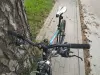 Велосипед KROSS, алюминиевый.