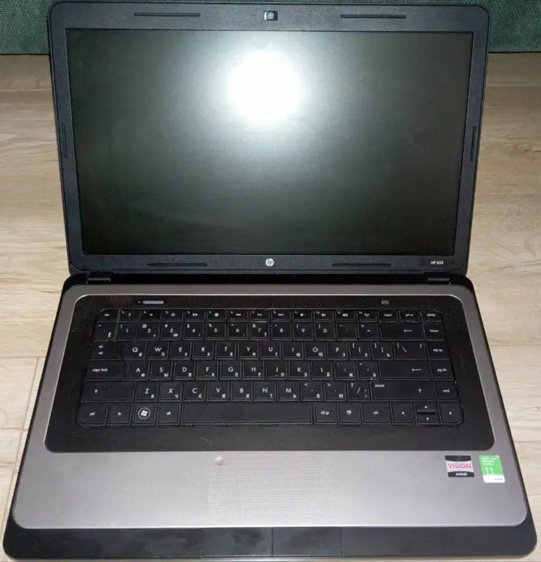 Ноутбук HP 635