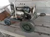 Трактор в интерьер.