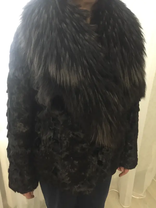 Женская верхняя одежда - Полушубок натуральный женский из мордочек норки - Вся Беларусь Полушубок натуральный женский из мордочек норки - Вся Беларусь - 209089 - Доска объявлений Kupika.by