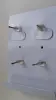 Серьги разные, новые