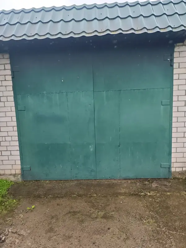 Створки от ворот