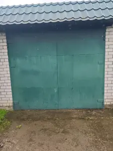 Створки от ворот