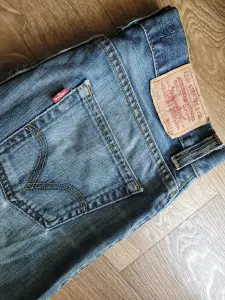 Мужские джинсовые шорты Levi's