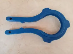 Ключ открывашка для винтовых крышек 