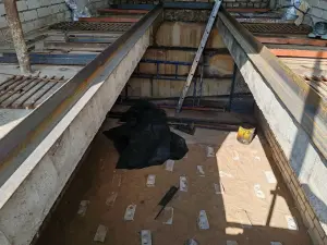 Стяжка пола в Минске и области