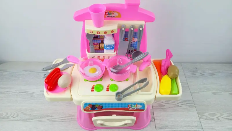 Игровой набор кухня BEIDIYUAN TOYS