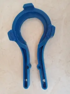 Ключ открывашка для винтовых крышек 