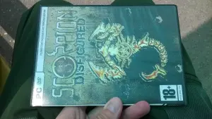 Компьютерная Игра Battlefield Scorpion Disfigured