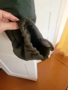 Новый мужской флисовый костюм