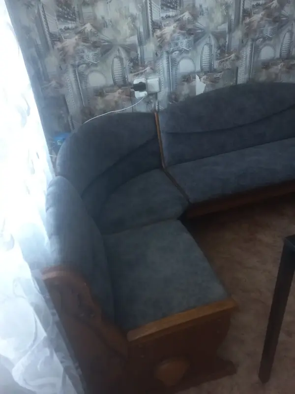 Кухонный уголок