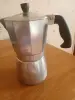 Гейзерная кофеварка