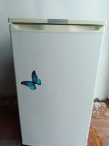 Холодильник небольшой компактный