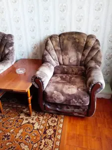 Мягкий уголок