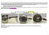Турки для приготовления кофе 3 вида.