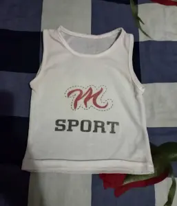 Майка для мальчика