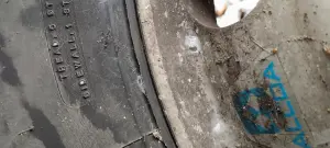 Шина с литым диском
