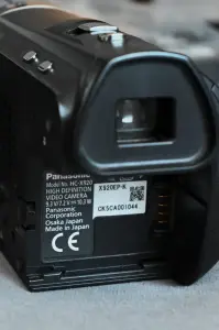 Видеокамера 'Panasonic' НС - Х920Е