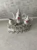 Сервиз кофейный новый