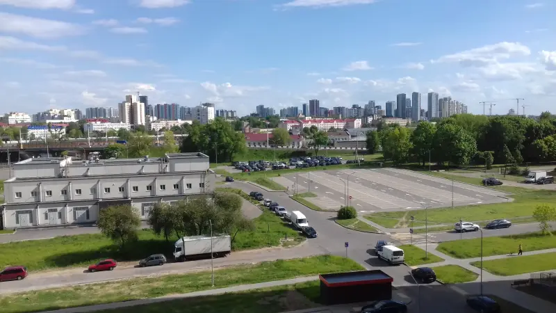 Сдается однокомнатная квартира в Московском районе (метро «Грушевка»).