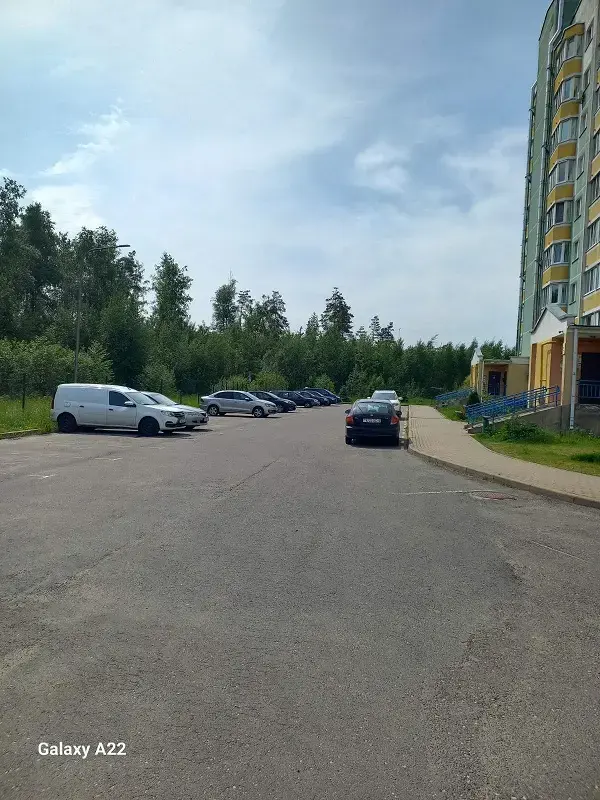 1-к квартира Колодищи