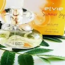 Elvie summer joy, 34158, оригинал, завод Oriflame Варшава