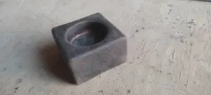 Декоративный подсвечник