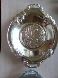 Блюда алюминивые