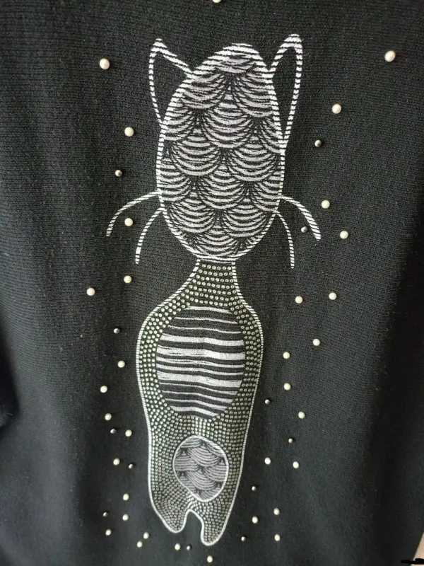 Кофта- туника