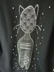 Кофта- туника
