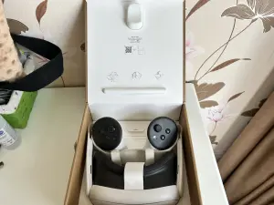 oculus quest 3 128GB  шлем виртуальной реальности