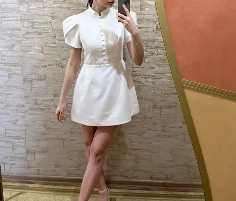 Платье