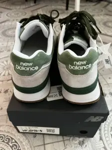 Новые мужские кроссовки New Balance