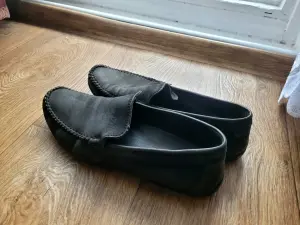 Мужские мокасины