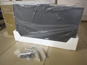 Телевизор Яндекс ТВ Станция QLED 4K UHD 43''